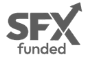 Trusted prop firm logo